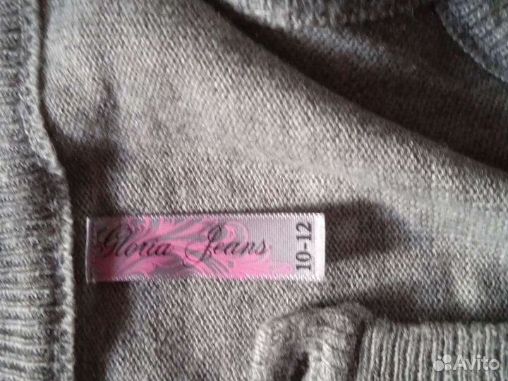 Кофта для девочки рост 134