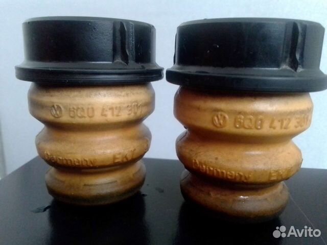 Отбойники передних амортизаторов Шкода фабия 2