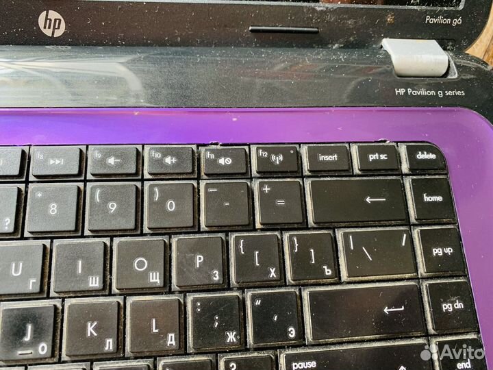 Hp pavilion g6
