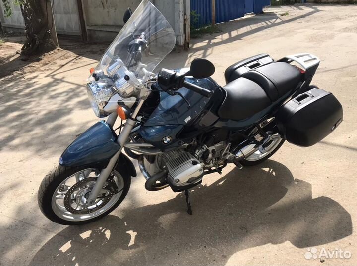 Мотоцикл BMW R 1150R