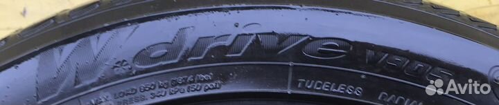 Yokohama W.Drive V905 245/45 R19