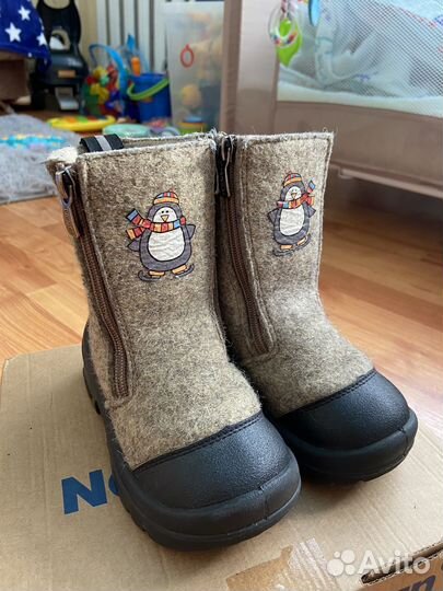Валенки детские Nordman 25