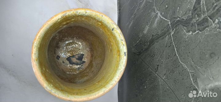 Глиняный кувшин старинный, ранний СССР