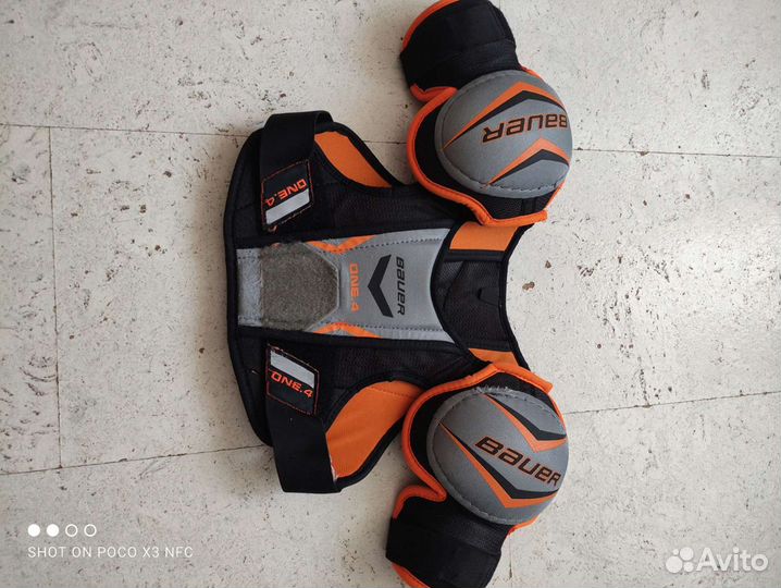 Клюшка хоккейная bauer