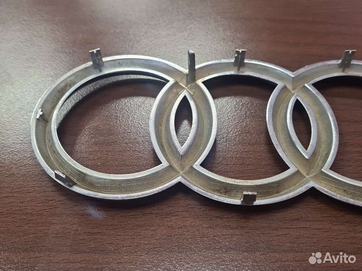 Эмблема Audi A6 (C6,4F) 2005-2011 (BTA5728403)