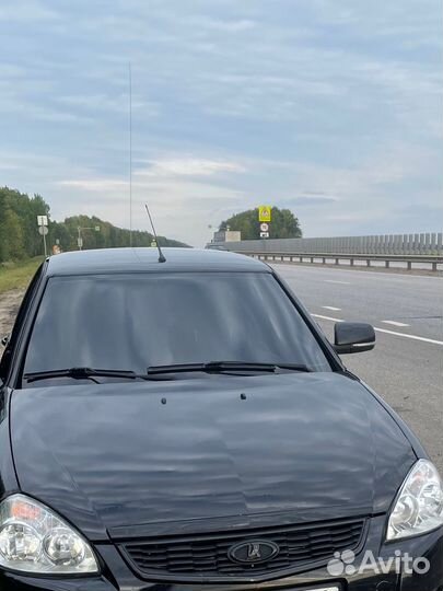 Капот приора космос