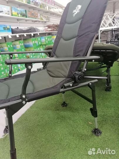 Кресло карповое