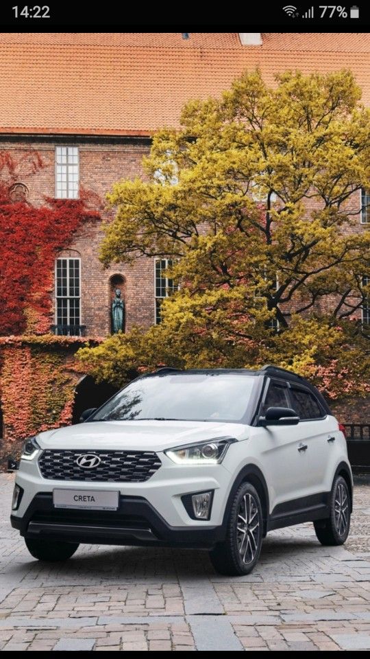 Hyundai Creta: фото владельца