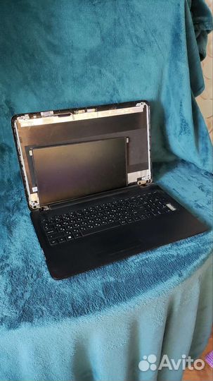 HP на запчасти