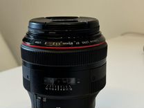 Объектив Canon lens ef 85mm 1.2