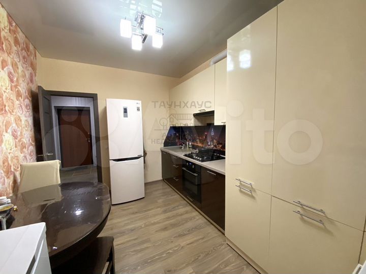 1-к. квартира, 39 м², 6/9 эт.