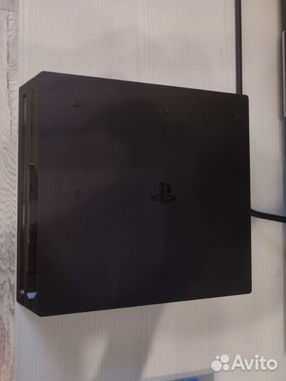 Sony playstation 4 ps4 pro 1tb бу