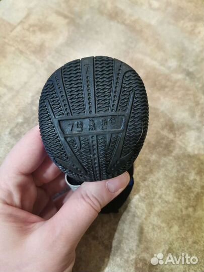 Ботинки для собак 7