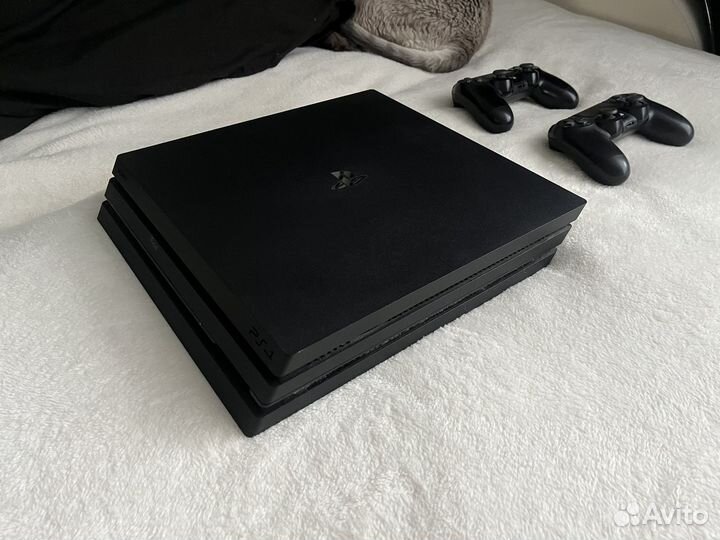 Sony PS4 PRO 1TB