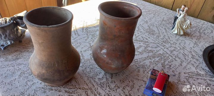 Крынка старинная