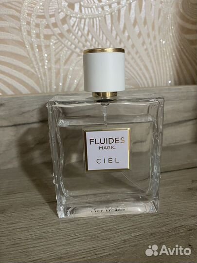 Туалетная вода женская