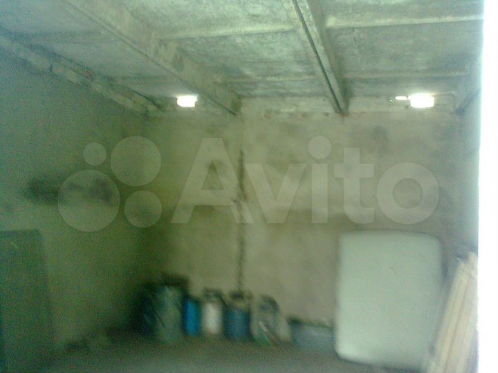 Гараж, 27 м²