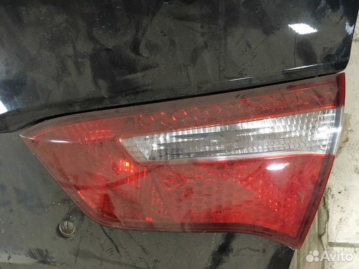 Крышка багажника Kia Rio III Киа Рио 3