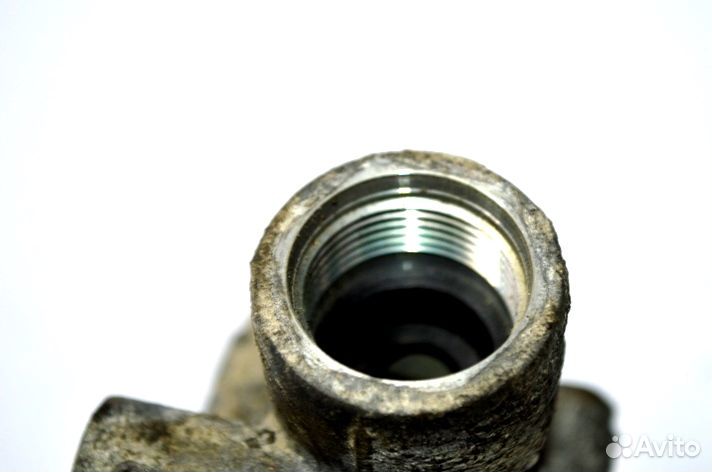 Клапан ABS, передний мост, левый mercedes-benz Act