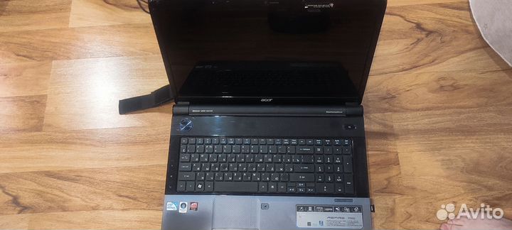 Ноутбук acer