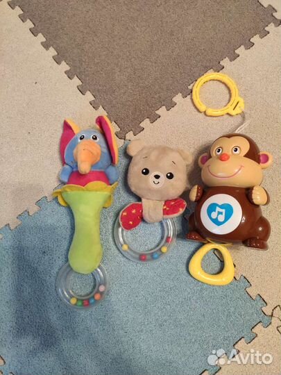 Погремушки