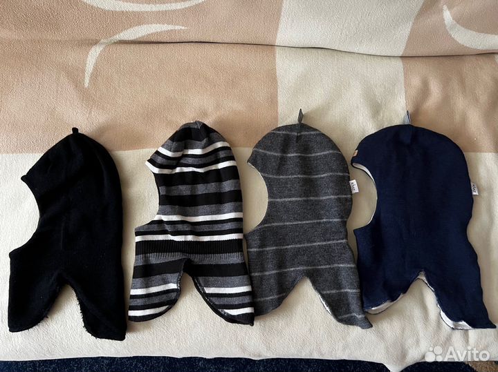 Шапка шлем Kivat, Reima