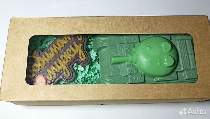 Фигурное мыло