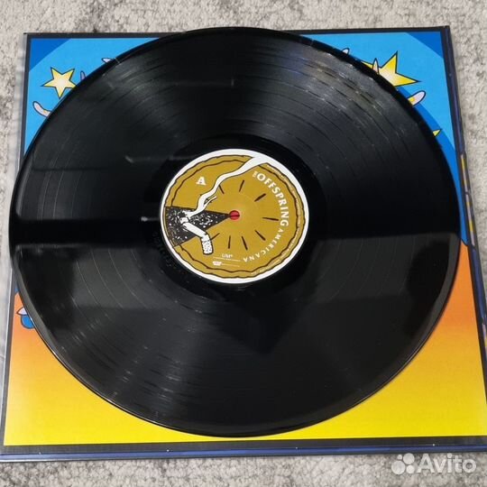 The Offspring - Americana LP