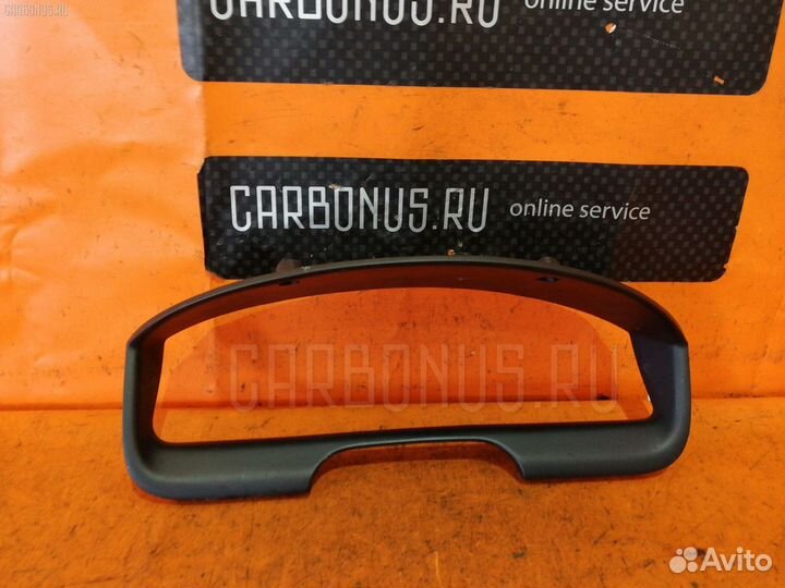 Консоль спидометра Toyota Caldina ST190G