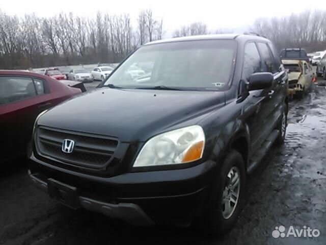 Разбор на запчасти Honda Pilot