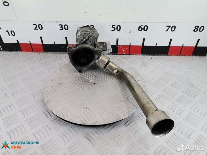 Трубка системы рециркуляции EGR Mercedes-Benz