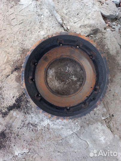 Маховик Амулет