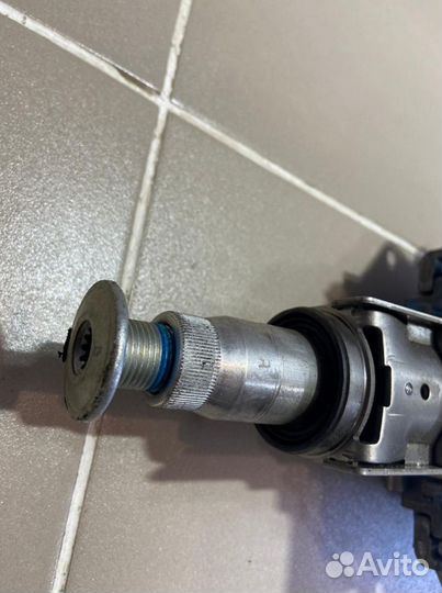 Колонка рулевая Porsche Cayenne 2006г