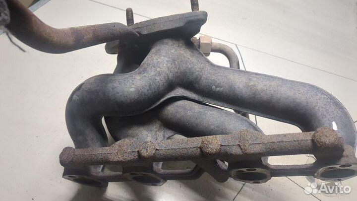 Коллектор выпускной Seat Alhambra, 2004