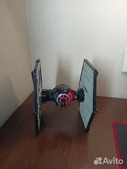 Lego star wars Сид истребитель первого ордена