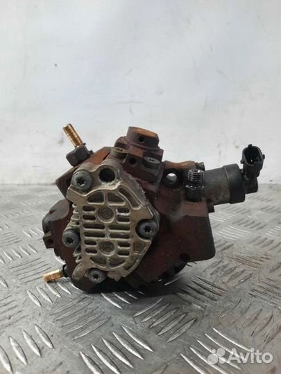 Тнвд Nissan Qashqai внедорожник 5 дв. 2.0 M9R832