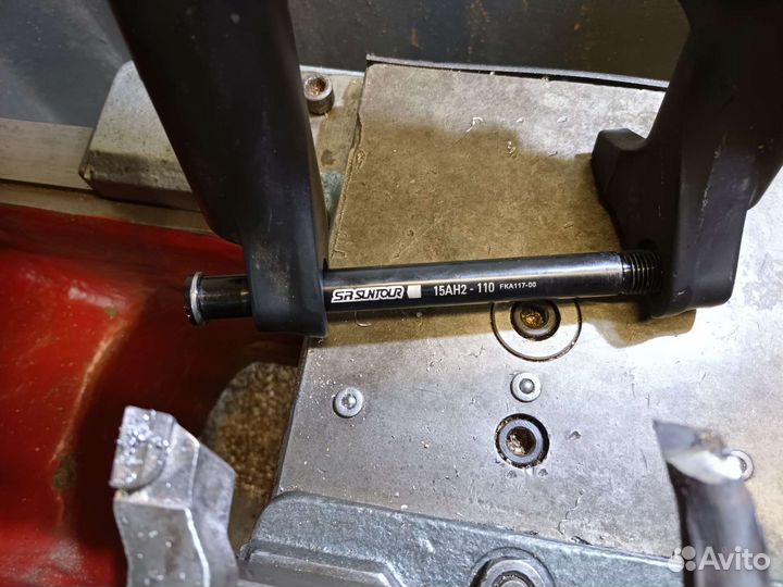 Вилка для велосипеда 27.5-29