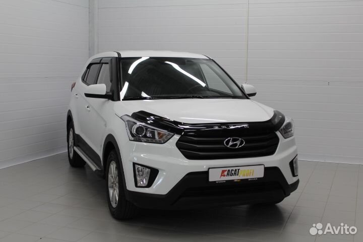 Hyundai Creta, 2019