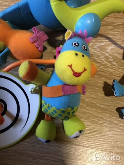 Мобиль на кроватку