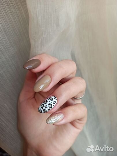 Маникюр и педикюр