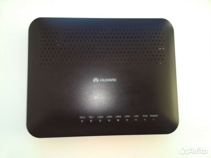 Роутер huawei echo life hg8240, без wi-fi