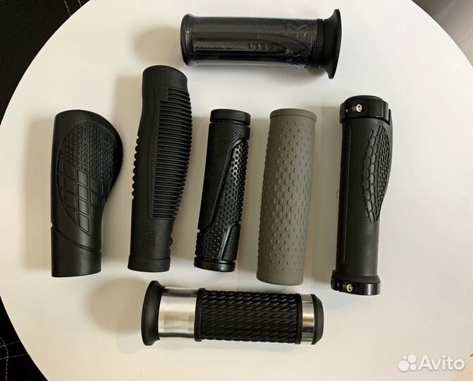 Грипсы для электросамоката