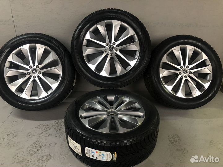 Колеса оригинал Mercedes GLE / GLS W167