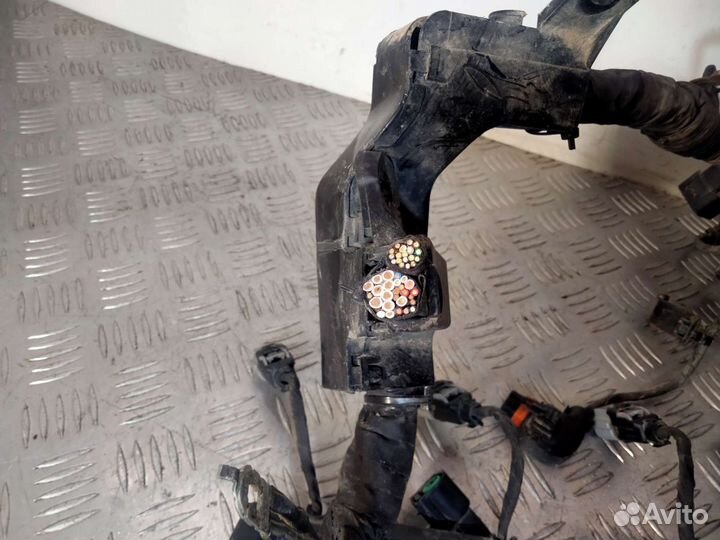 Моторная проводка Киа Сид ED 1,6 G4FC