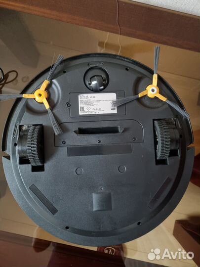 Робот пылесос royal wellfort VT-32