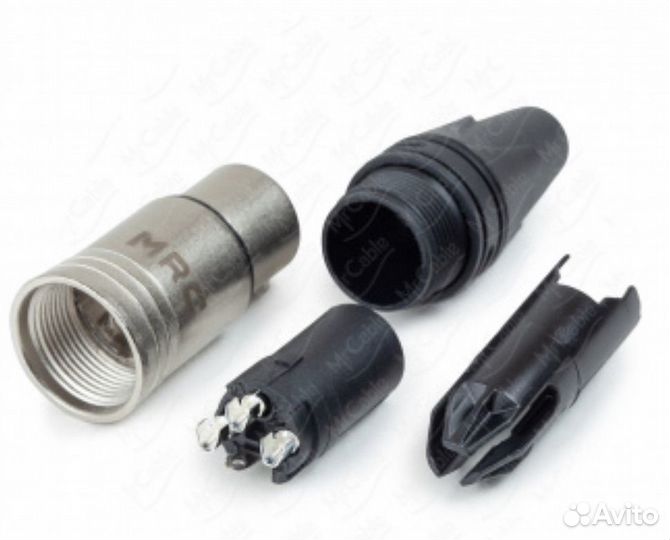Разъемы XLR