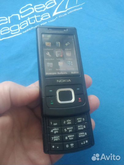 Nokia 6500s