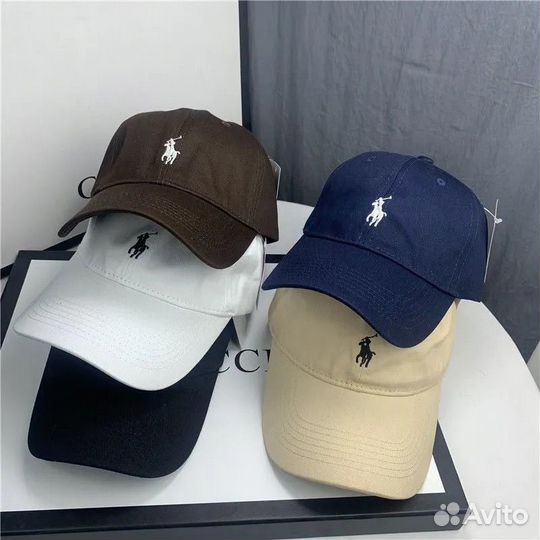 Бейсболка Polo Ralph Lauren