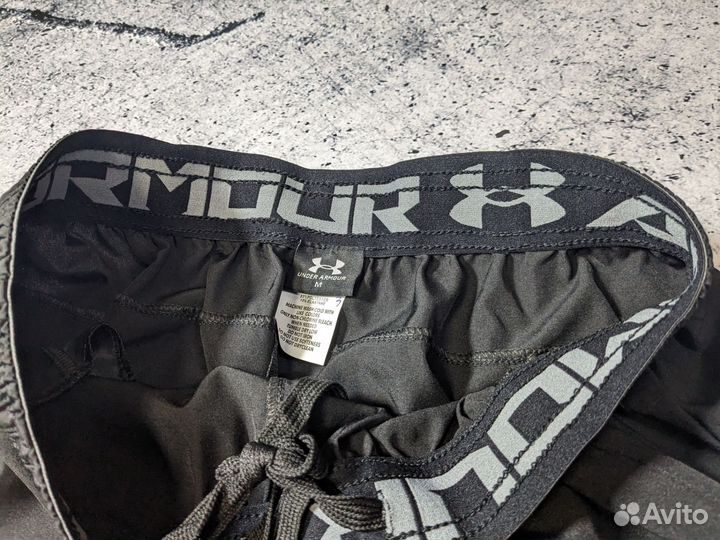 Шорты under armour спортивные