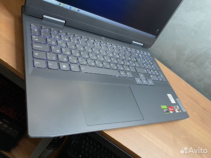 Lenovo Gaming 15,6